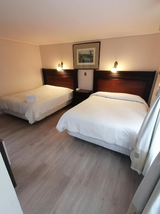 Hotel Cantamar Vina del Mar Exterior photo
