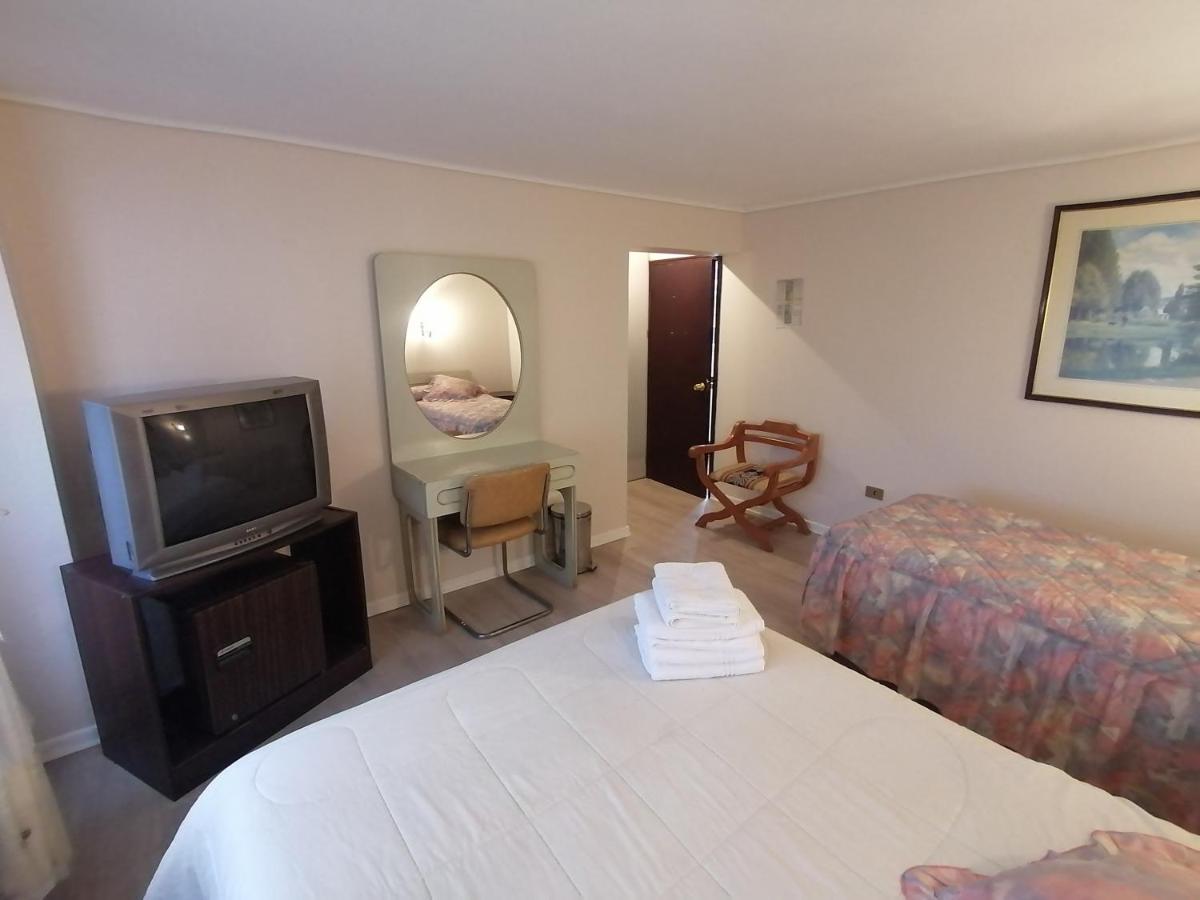 Hotel Cantamar Vina del Mar Exterior photo