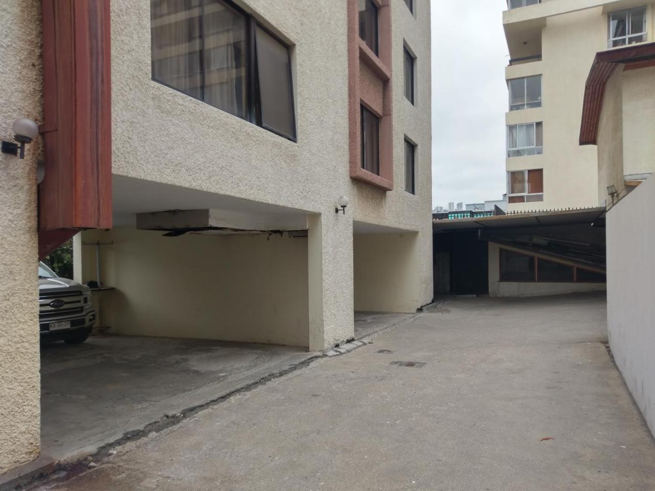 Hotel Cantamar Vina del Mar Exterior photo