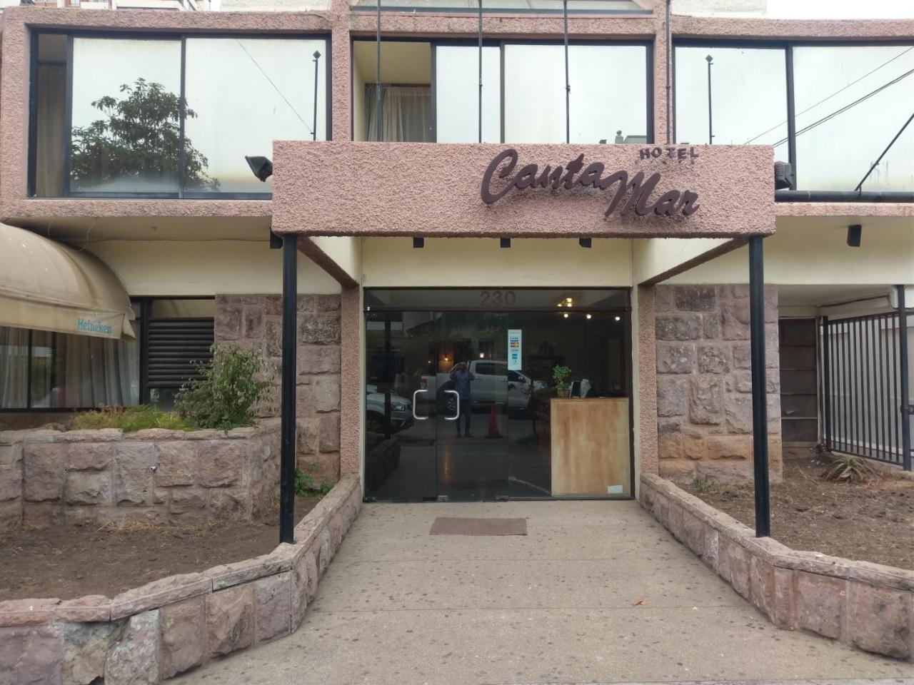 Hotel Cantamar Vina del Mar Exterior photo